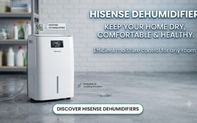 Hisense dehumidifier: Essential tips for better control