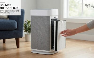 Holmes air purifier: A Reliable Choice for Pure Air