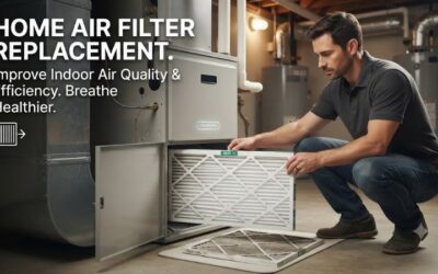 Home Air Filter Replacement: Expert Maintenance Guide