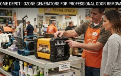Home depot ozone generator: Tips for Air Purification