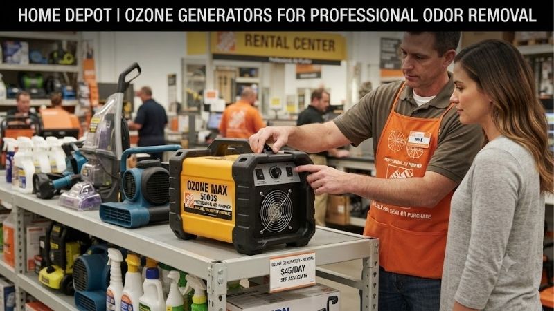 Home depot ozone generator: Tips for Air Purification Home depot ozone generator: Tips for Air Purification