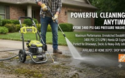 Home depot pressure washer: Rental vs buying options