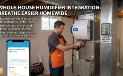 Home depot whole house humidifier: Top climate choices