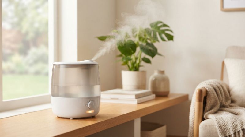 Homedics Humidifier
