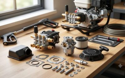 Honda pressure washer parts: Ultimate guide to perfect DIY