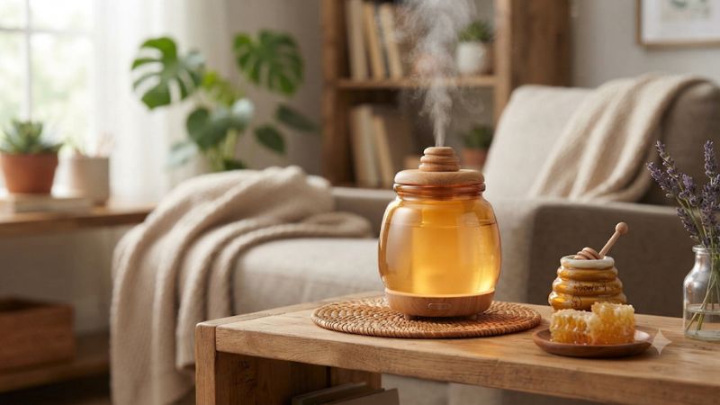 Honey Humidifier