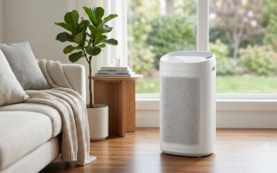 Honeywell air cleaner: ultimate healthy home solution