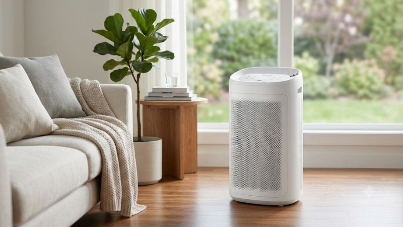 Honeywell air cleaner