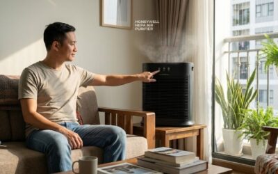 Honeywell HEPA air purifier: Premium Air Quality Guide