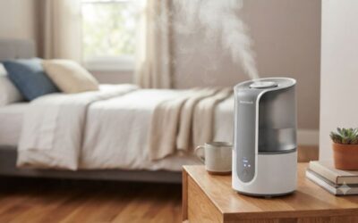 Honeywell humidifier: Ultimate comfort and healthy air now
