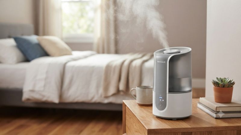 Honeywell humidifier