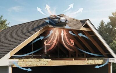 How does an attic fan work: ultimate helpful explanation