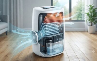 How does dehumidifier works: Amazing Secrets Revealed!