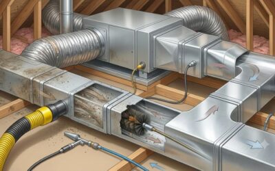 How Does Duct Cleaning Work: Spectacular, Proven Guide