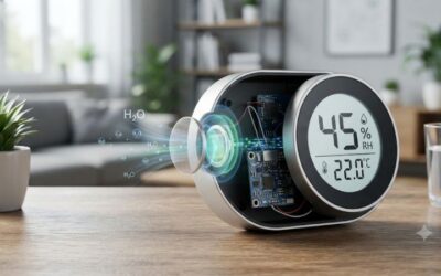 How does hygrometer work: Ultimate guide for perfect air