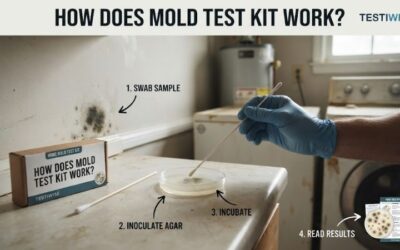 How does mold test kit work: Understanding the science
