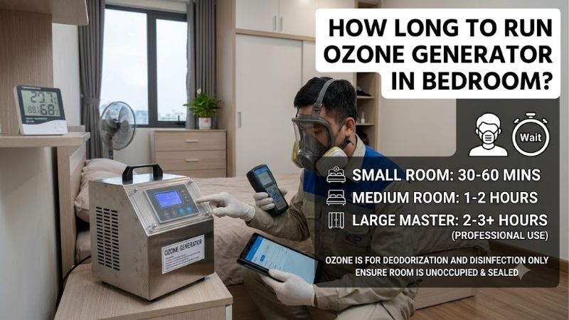 how-long-to-run-ozone-generator-in-bedroom