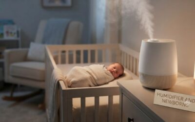 Humidifier and newborns: Essential safety guide today