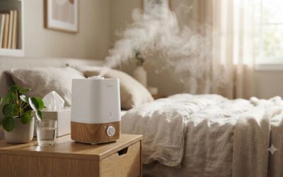 Humidifier and sinus infection: ultimate best relief