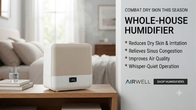humidifier-dry-skin