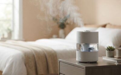 Humidifier evaporator setups for ultimate home comfort