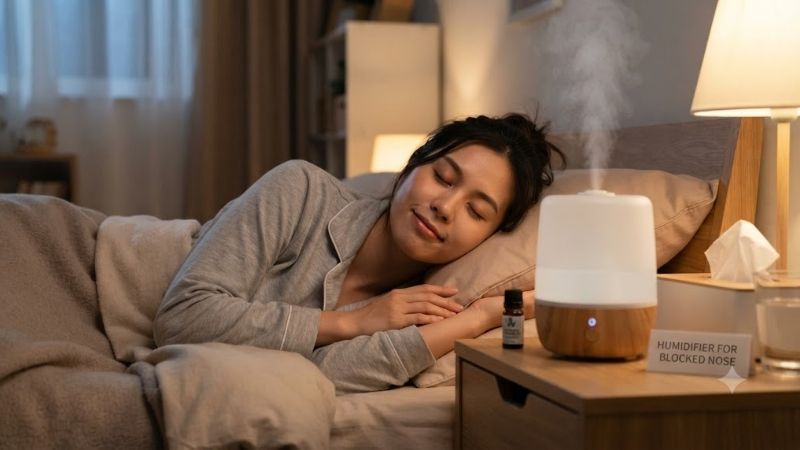 humidifier-for-blocked-nose