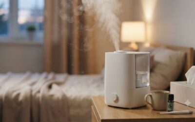 Humidifier for cold symptoms: Best proven relief today.