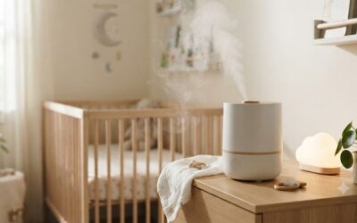 Humidifier for infants: Best Safe Choices for Healthy Sleep