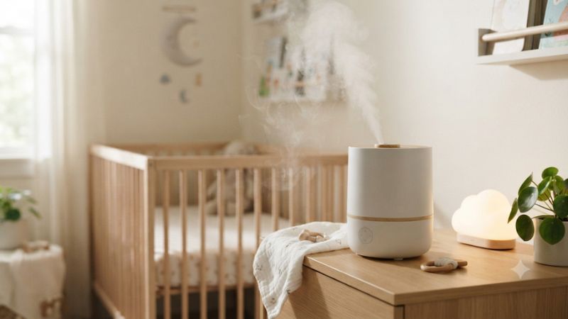 Humidifier for infants
