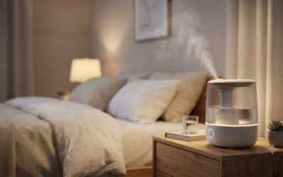 Humidifier for mucus in throat: instant, proven relief