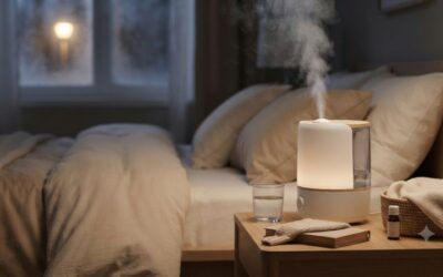 Humidifier for scratchy throat: Ultimate Relief Guide