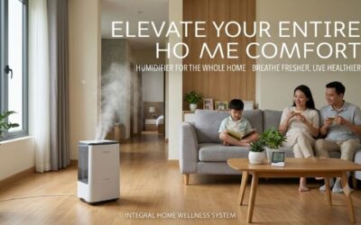 Humidifier for the whole home: Best indoor air system