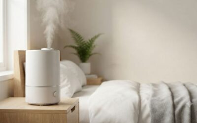 Humidifier nose bleed: instant relief with proven tech