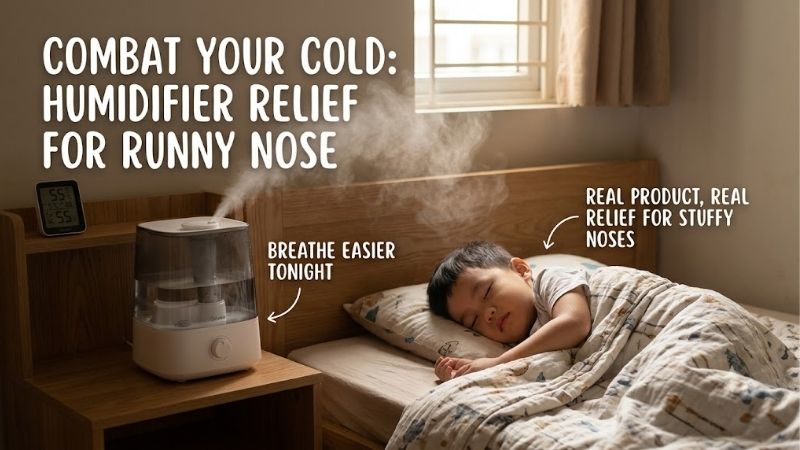 humidifier-runny-nose