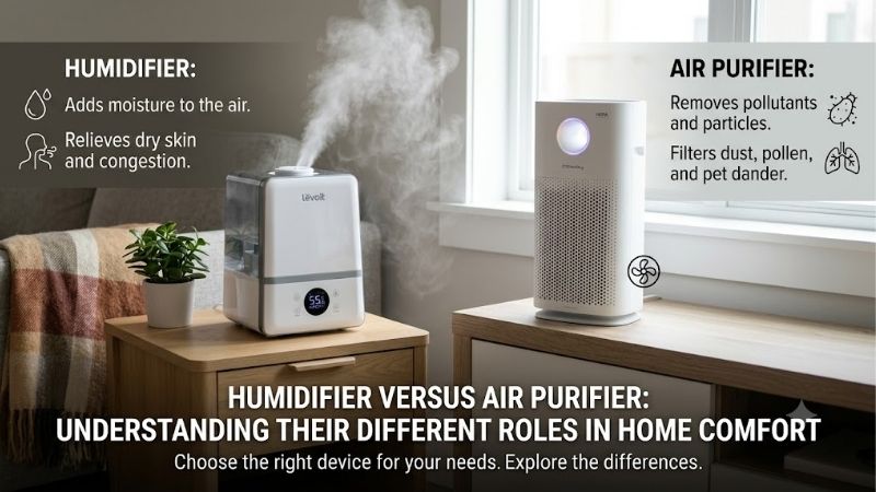 humidifier-versus-air-purifier