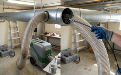 HVAC Duct Cleaning DIY: Ultimate Guide for Safe Success
