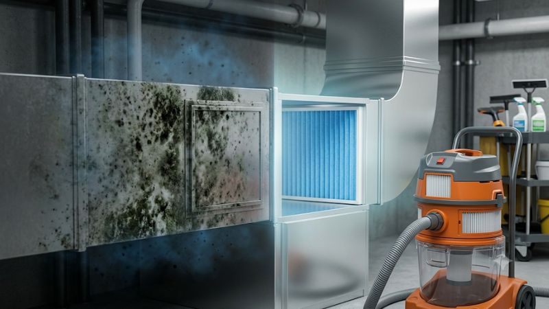 Hvac mold remediation