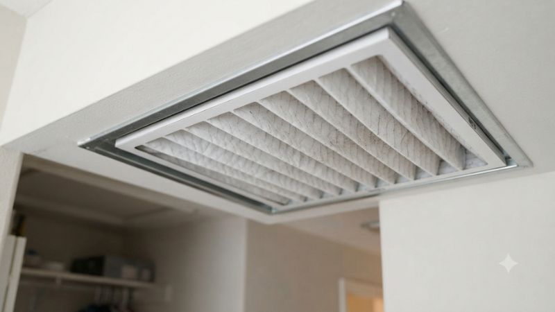Hvac return air filter