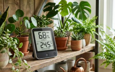 Hygrometer Picks: Ultimate Tools for Perfect Indoor Air