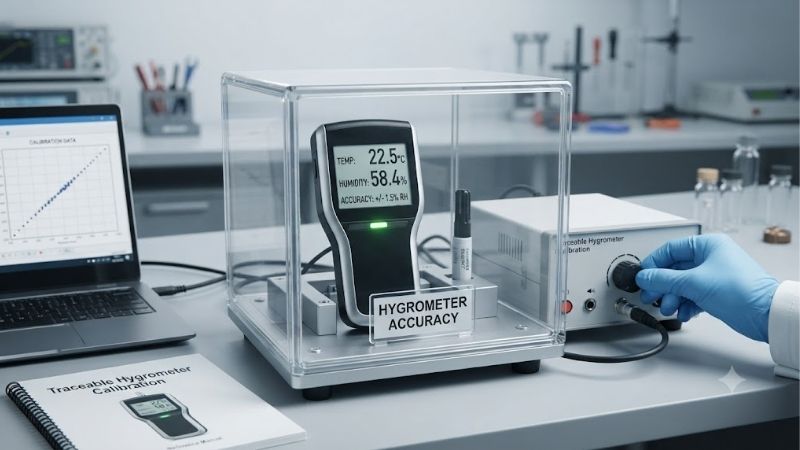 hygrometer-accuracy