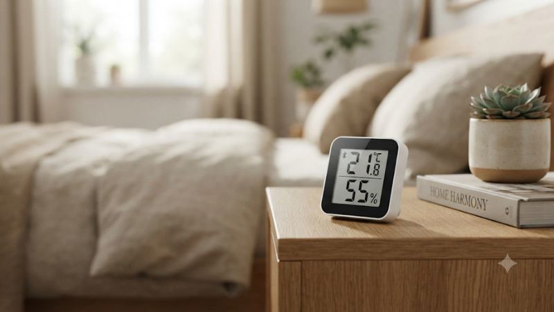 Hygrometer bluetooth