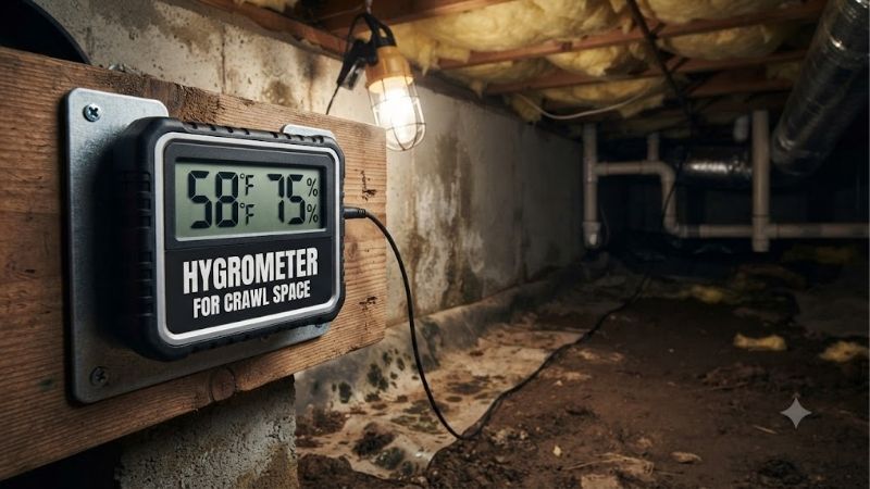 hygrometer-for-crawl-space