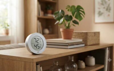 Hygrometer for House: Ultimate Guide to Perfect Comfort