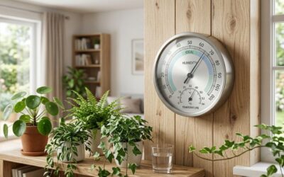 Hygrometer for Humidity: Ultimate Device for Best Air