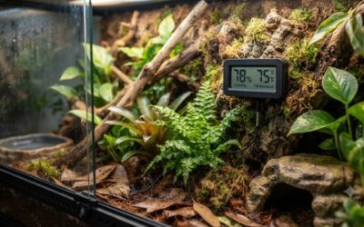 Hygrometer for terrarium: Ultimate Guide to Perfect Health