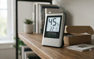 Hygrometer humidity meter: Top Tools for Home Climate