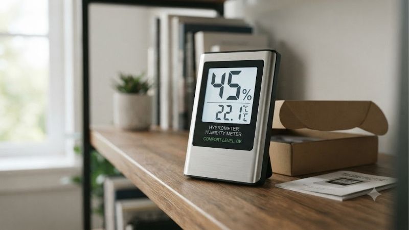 hygrometer-humidity-meter