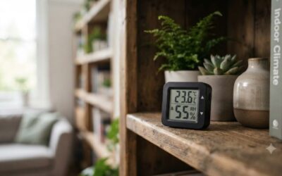 Hygrometer mini: Best Compact Digital Humidity Monitors