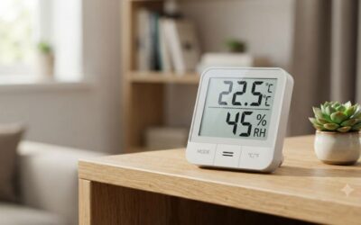 Hygrometer mit thermometer: Ultimate Smart Guide!
