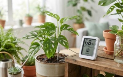 Hygrometer plant tools: ultimate secrets for healthy growth
